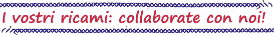 Collabora con noi!