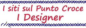 I designer del Punto Croce