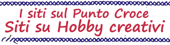 Siti su hobby creativi