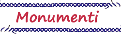 monumenti
