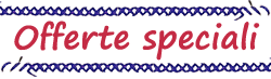 Offerte speciali