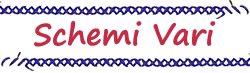 Schemi vari