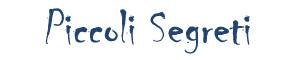Piccoli segreti